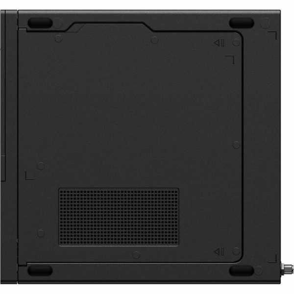 Lenovo ThinkStation P3 30H0006TUS Workstation - 1 Core i9 14th Gen i9-14900 - vPro Technology - 32 GB - 1 TB SSD - Tiny - Black - Image 14