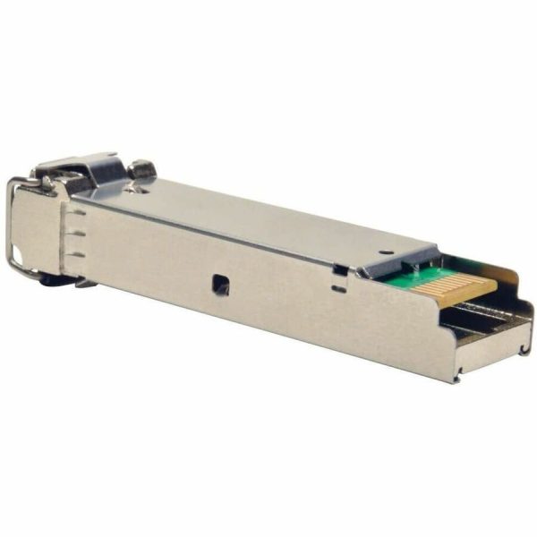 Eaton Tripp Lite Series Cisco-Compatible GLC-SX-MMD 1000Base-SX SFP Transceiver, DDM, Multimode LC, 850nm, 550M - Image 2