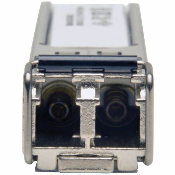 Eaton Tripp Lite Series Cisco-Compatible GLC-SX-MMD 1000Base-SX SFP Transceiver, DDM, Multimode LC, 850nm, 550M - Image 4