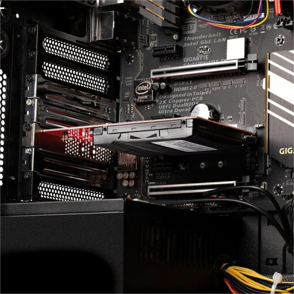 StarTech.com U.3 to PCIe Adapter Card, PCIe 4.0 x4 Adapter For 2.5" U.3 NVMe SSDs, SFF-TA-1001 PCI Express Add-in Card, TAA Compliantn - Image 7