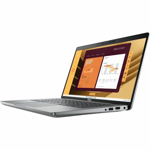 Dell Latitude 5000 5450 14" Notebook - Full HD - Intel Core Ultra 7 165U - vPro Technology - 16 GB - 512 GB SSD - Titan Gray - Image 4