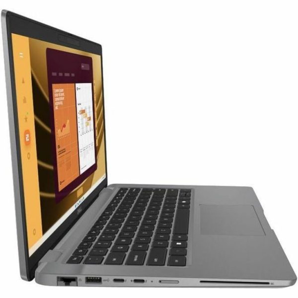 Dell Latitude 5000 5450 14" Notebook - Full HD - Intel Core Ultra 7 165U - vPro Technology - 16 GB - 512 GB SSD - Titan Gray - Image 9