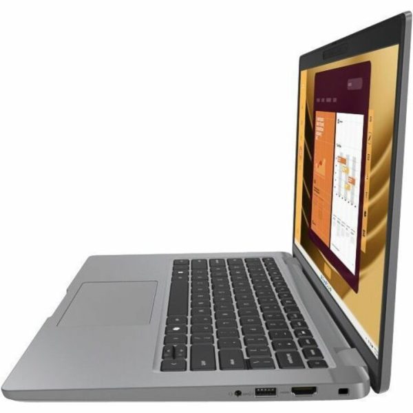 Dell Latitude 5000 5450 14" Notebook - Full HD - Intel Core Ultra 7 165U - vPro Technology - 16 GB - 512 GB SSD - Titan Gray - Image 10