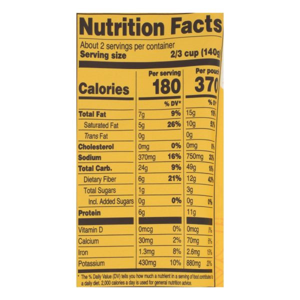 Tasty Bite - Entree Coconut Sqsh Dal - Case of 6-10 OZ