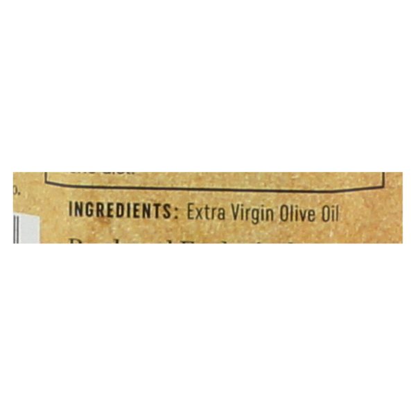 Lucini Italia Premium Select Extra Virgin Olive Oil - Case of 6 - 17 Fl oz. - Image 2