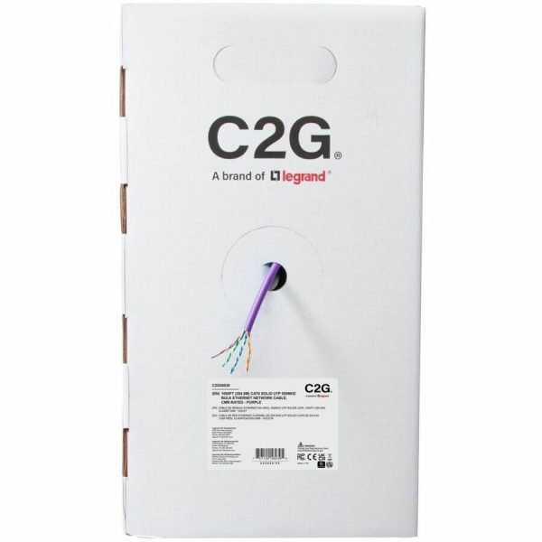 C2G Cat.6 UTP Network Cable - Image 2