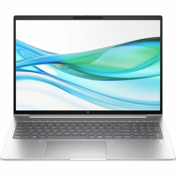 HP ProBook 465 G11 16" Notebook - WUXGA - AMD Ryzen 5 7535U - 16 GB - 256 GB SSD - English Keyboard - Silver - Image 4