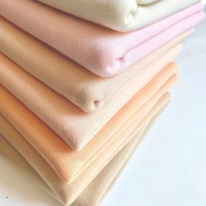 Doll Jersey Skin Coloured Fabric DIY face and Body Doll Making 50 80 cm(Skin Beige 114 5080CM)
