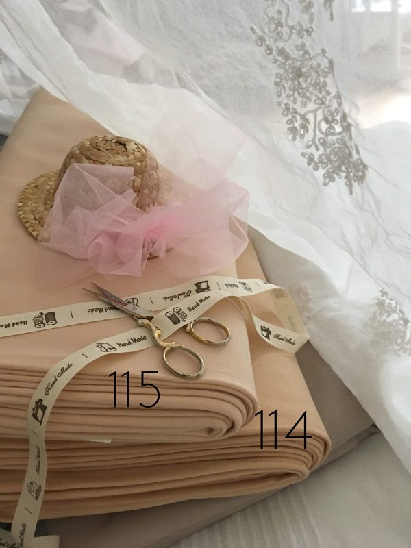 Doll Jersey Skin Coloured Fabric DIY face and Body Doll Making 50 80 cm(Skin Beige 114 5080CM) - Image 3