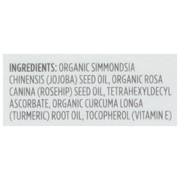 Sky Organics - Oil Serum Vit C Brgt Glow - EA of 1-1 FZ - Image 2