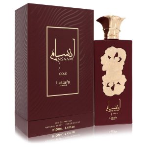 Lattafa Eau De Parfum Spray (Unisex) 3.4 oz for Women