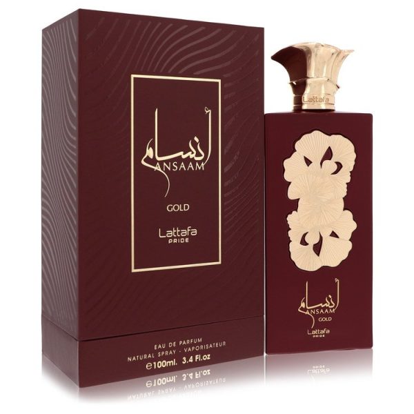 Lattafa Eau De Parfum Spray (Unisex) 3.4 oz for Women