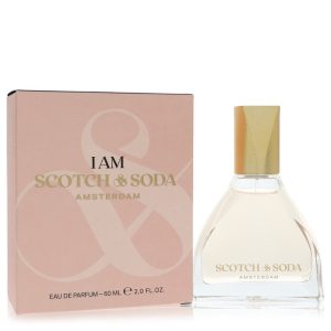 Scotch & Soda Eau De Parfum Spray 2 oz for Women