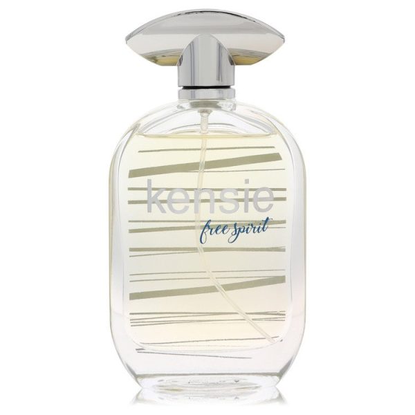 Kensie Eau De Parfum Spray (Unboxed) 3.4 oz for Women