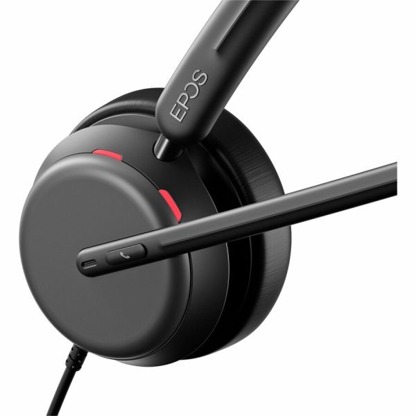 EPOS IMPACT 860 ANC Headset - Image 3