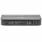 Rocstor SolidKVM SK06 4K HDMI and USB 3.0 2�1 KVM Switch