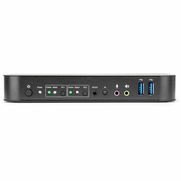 Rocstor SolidKVM SK06 4K HDMI and USB 3.0 2�1 KVM Switch - Image 10