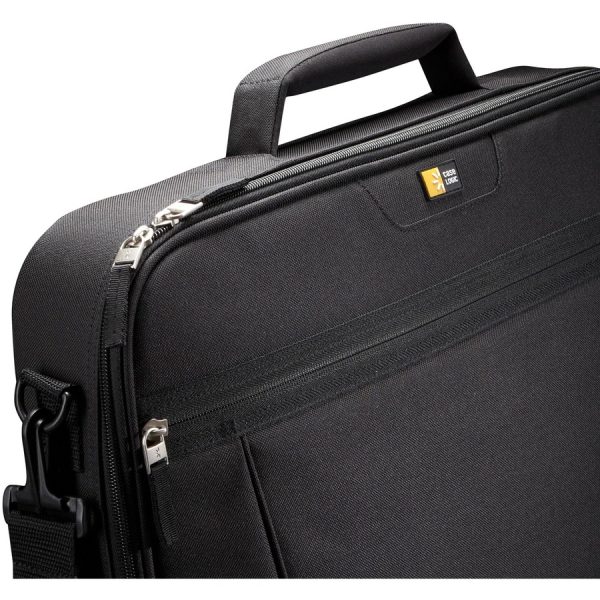 Case Logic VNCI-215 Carrying Case for 15.6" Notebook - Black - Image 2