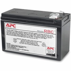 APC UPS Replacement Battery Cartridge #110