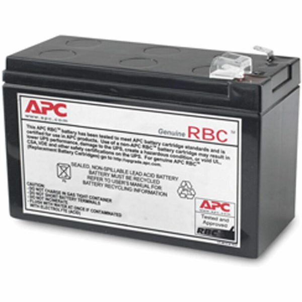 APC UPS Replacement Battery Cartridge #110
