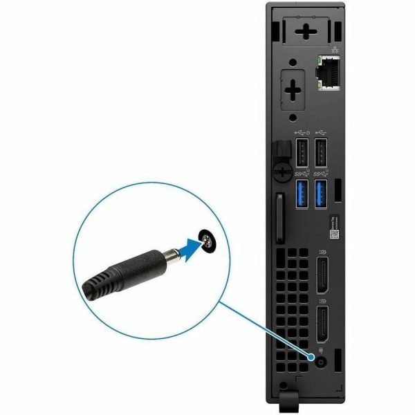 Dell OptiPlex 3000 Thin Client Pentium Silver N6005 Quad-core (4 Core) 2 GHz - Black - Image 4
