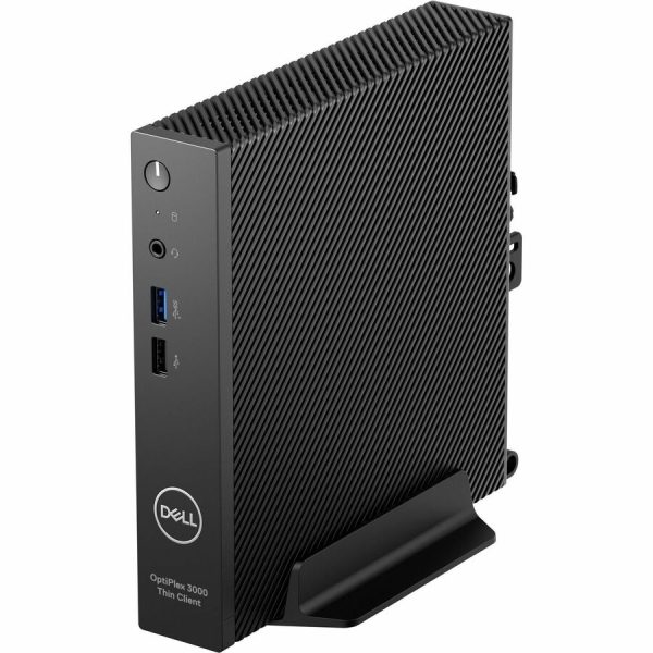 Dell OptiPlex 3000 Thin Client Pentium Silver N6005 Quad-core (4 Core) 2 GHz - Black - Image 12