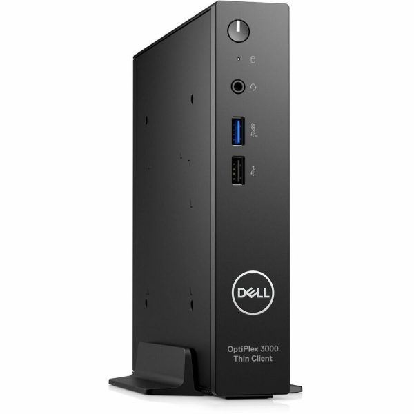 Dell OptiPlex 3000 Thin Client Pentium Silver N6005 Quad-core (4 Core) 2 GHz - Black - Image 15