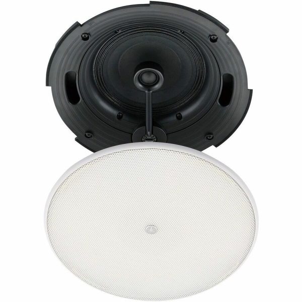Yamaha VXC4W Pendant Mount, Ceiling Mountable, Surface Mount Speaker - 30 W RMS - White - Image 2