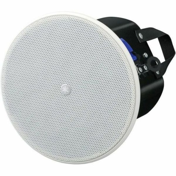 Yamaha VXC4W Pendant Mount, Ceiling Mountable, Surface Mount Speaker - 30 W RMS - White - Image 7