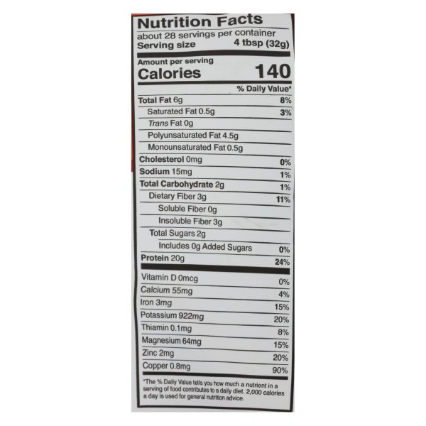 Manitoba Harvest Original Plant Based Protein Supplement Hemp Pro 70  - 1 Each - 32 OZ - Image 2