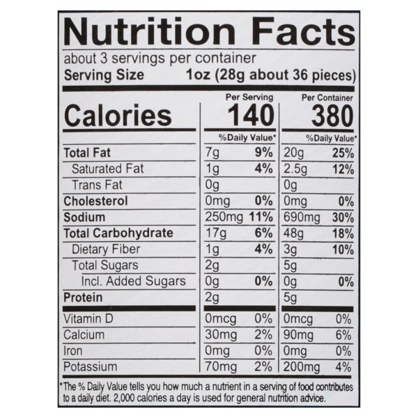 The Good Crisp Company - Cheese Balls Cheddar - Case of 9-2.75 OZ - Image 2