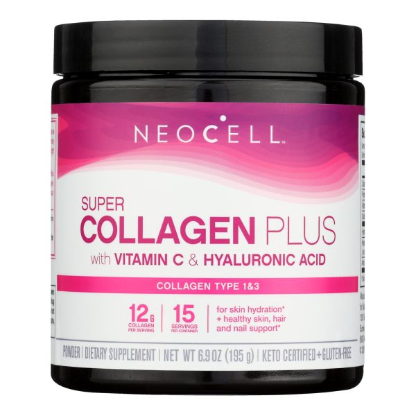 Neocell - Super Collagen Plus - EA of 1-6.9 OZ