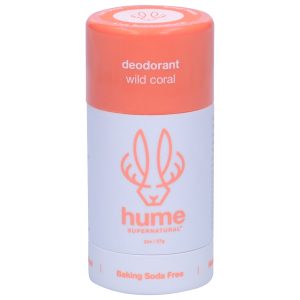 Hume Supernatural - Deod Wild Coral Stick - EA of 1-2 OZ
