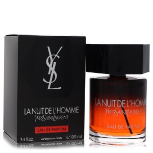 Yves Saint Laurent Eau De Parfum Spray 3.3 oz for Men