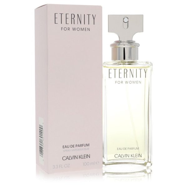 Calvin Klein Eau De Parfum Spray 3.3 oz for Women