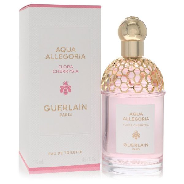 Guerlain Eau De Toilette Spray (Unisex) 4.2 oz for Women