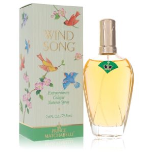 Prince Matchabelli Cologne Spray 2.6 oz for Women