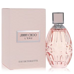 Jimmy Choo Eau De Toilette Spray 2 oz for Women