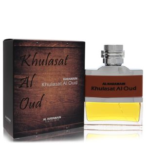 Al Haramain Eau De Parfum Spray (Unisex) 3.4 oz for Men