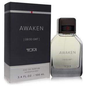 Tumi Eau De Parfum Spray 3.4 oz for Men