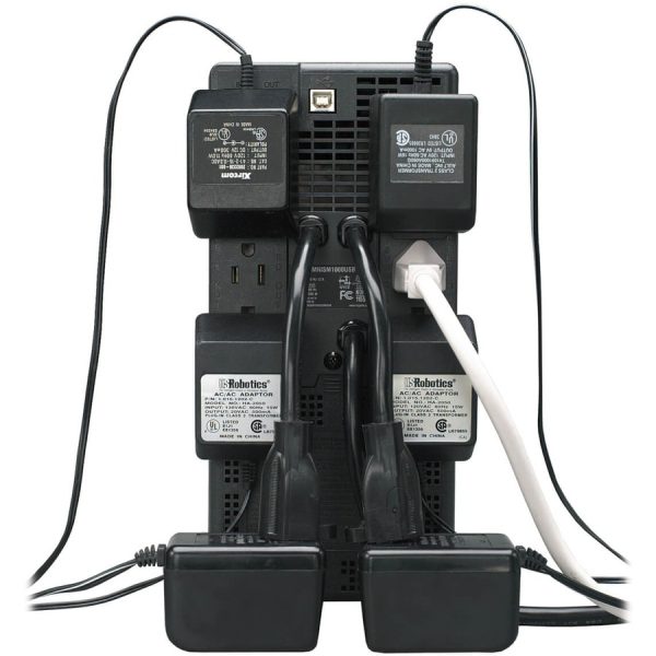 Eaton Tripp Lite Series OmniVS 120V 1000VA 500W Line-Interactive UPS, Tower, USB port - Image 2