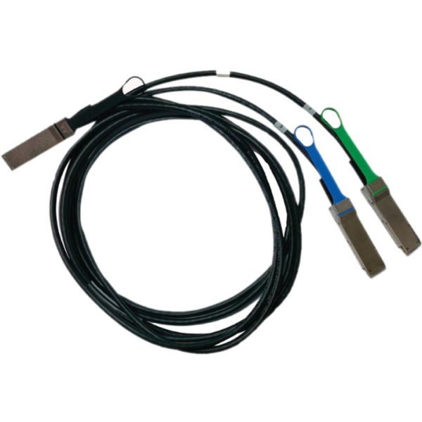 Mellanox QSFP56 Network Cable - Image 2