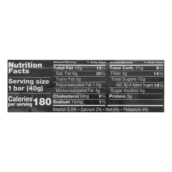 Kind - Bar Dark Chocolate Almond Coconut - Case of 12-1.4 OZ - Image 3