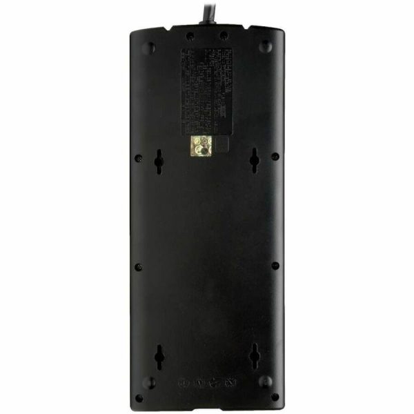 Eaton Tripp Lite Series Protect It! 12-Outlet Surge Protector, 8 ft. (2.43 m) Cord, 2160 Joules, Tel/Modem Protection - Image 2