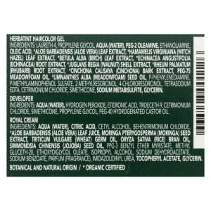 Herbatint - Hair Color 6d Drk Gld Bln - EA of 1-5.75 FZ