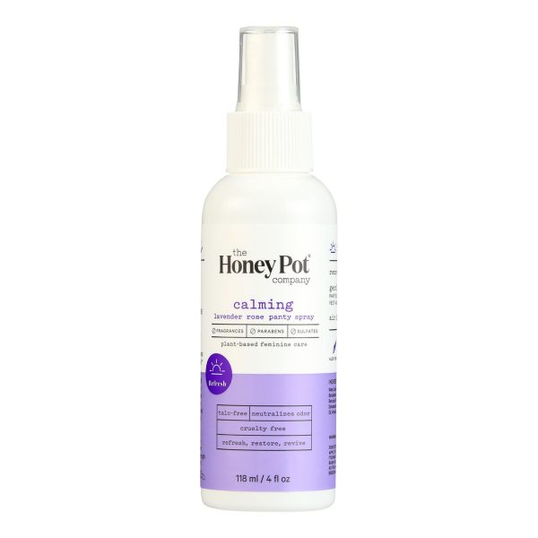 The Honey Pot - Spray Panty Lavender Rose - EA of 1-4 FZ - Image 2