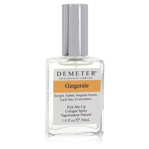 Demeter Cologne Spray 1 oz for Women