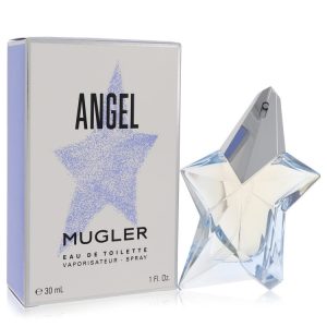 Thierry Mugler Eau De Toilette Refillabelle Spray Star 1 oz for Women