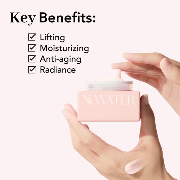 Return Collagen Cream | Vitalizing Facial Moisturizer | Anti Aging Tightening and Lifting | Collagen Niacinamide | Korean Skin Care for face (1.76 fl.oz) - Image 6