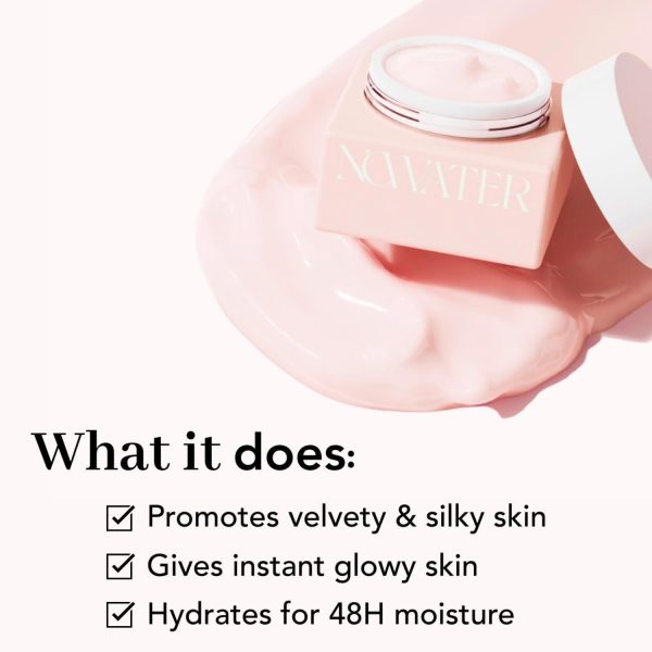 Return Collagen Cream | Vitalizing Facial Moisturizer | Anti Aging Tightening and Lifting | Collagen Niacinamide | Korean Skin Care for face (1.76 fl.oz) - Image 8